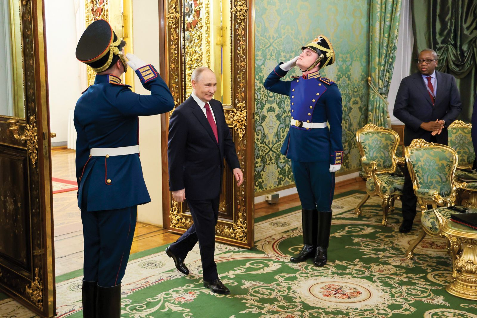 Rusija si želi nazaj