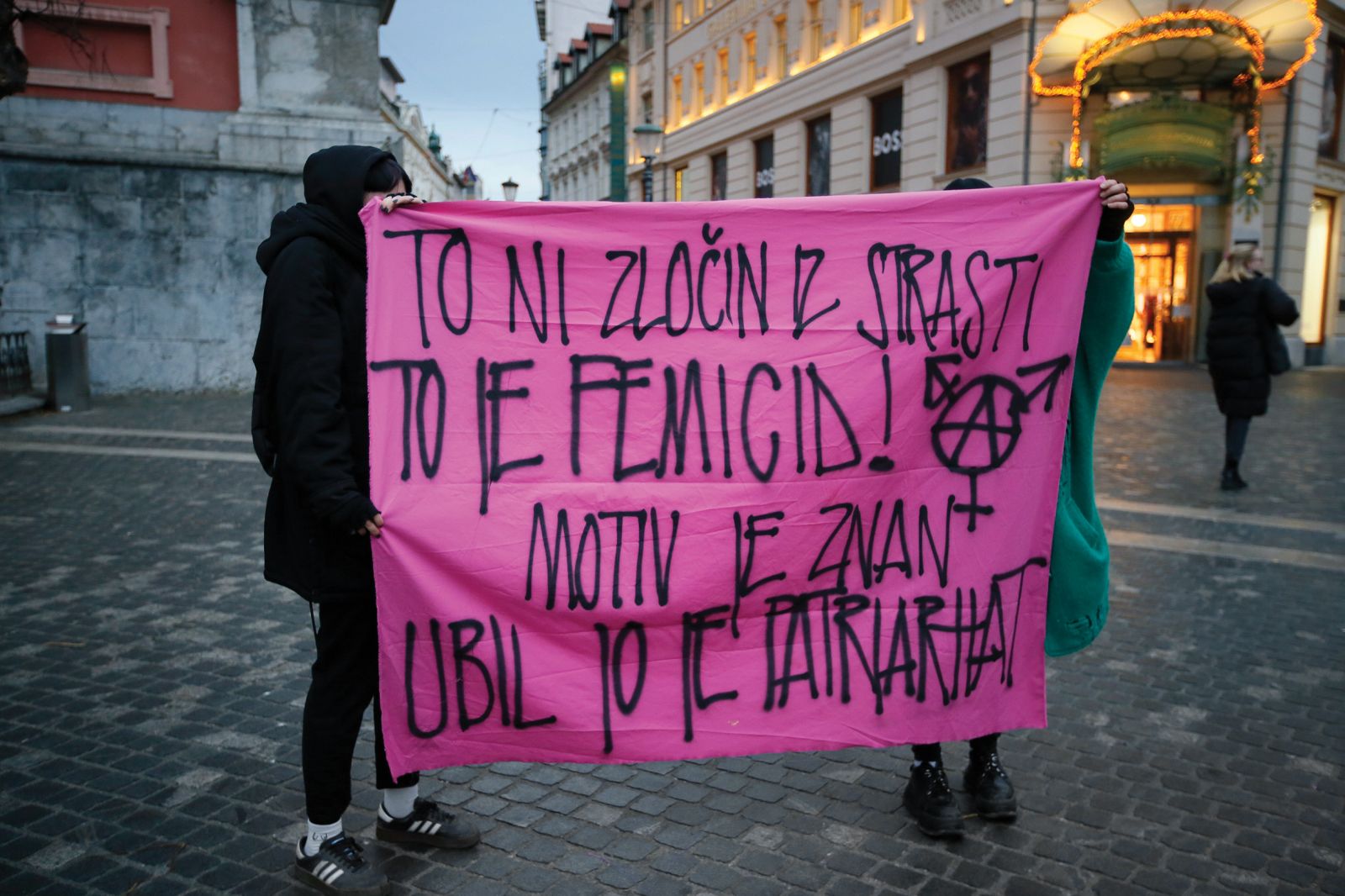 Velika toleranca do nasilja