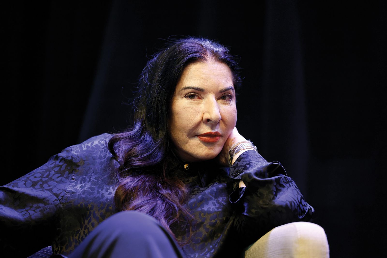 Marina Abramović | Borut Krajnc