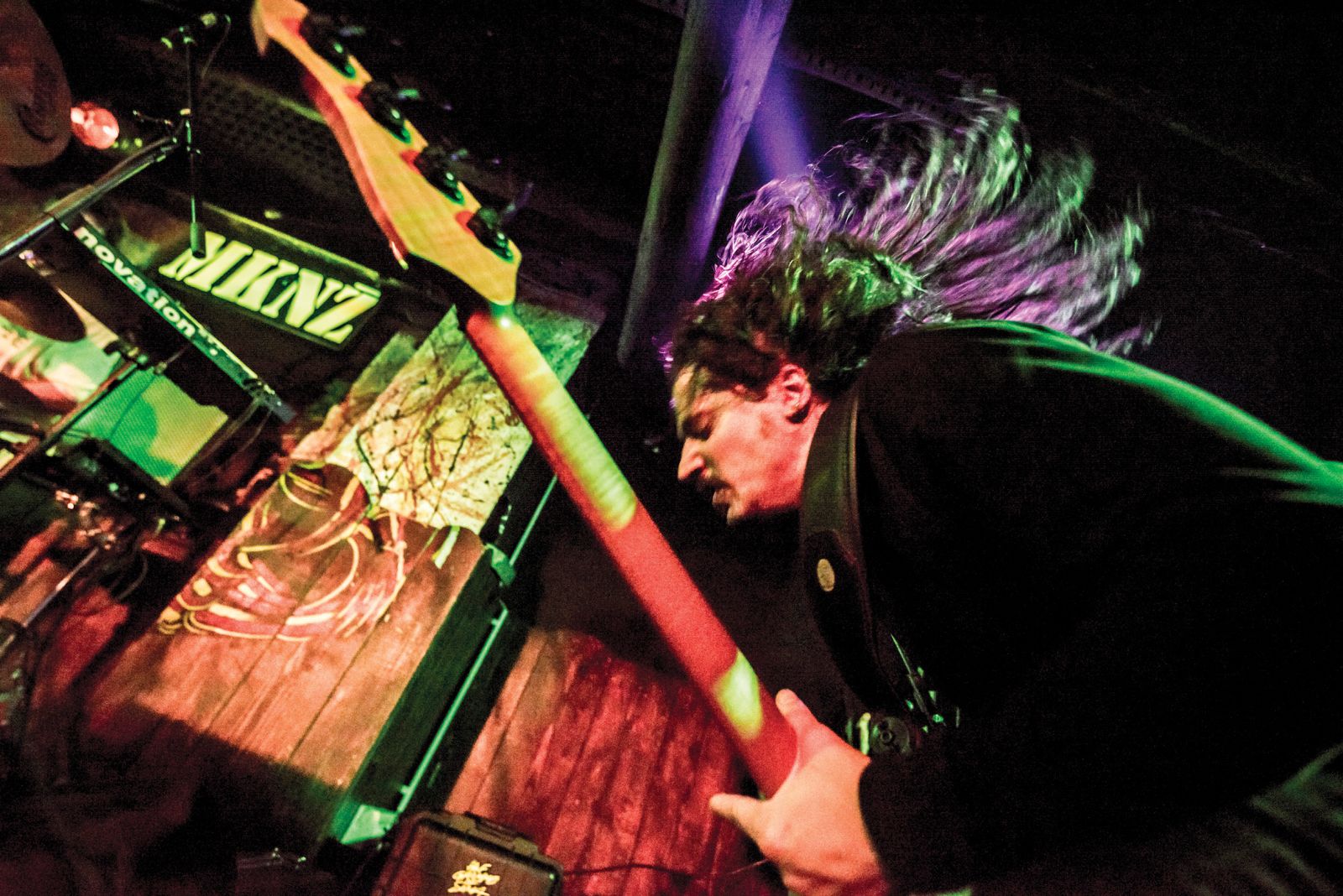 Godsleep (Gr); MKNŽ, Ilirska Bistrica | Sebastijan Iskra