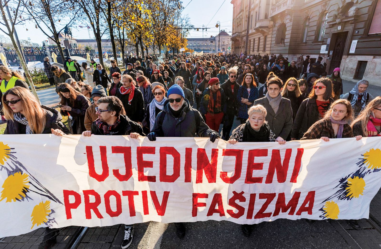 Združeni proti fašizmu