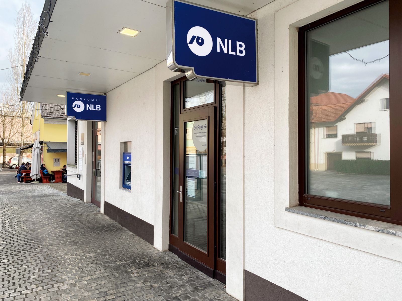 NLB zapira poslovalnice, tokrat je na vrsti Šoštanj