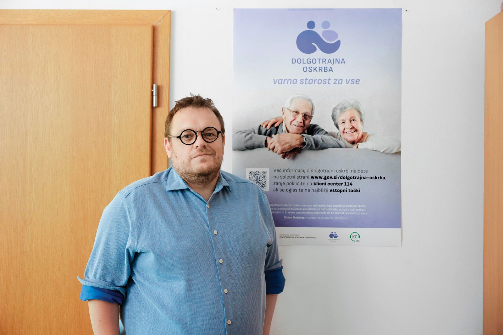 Nova etapa v dolgotrajni oskrbi