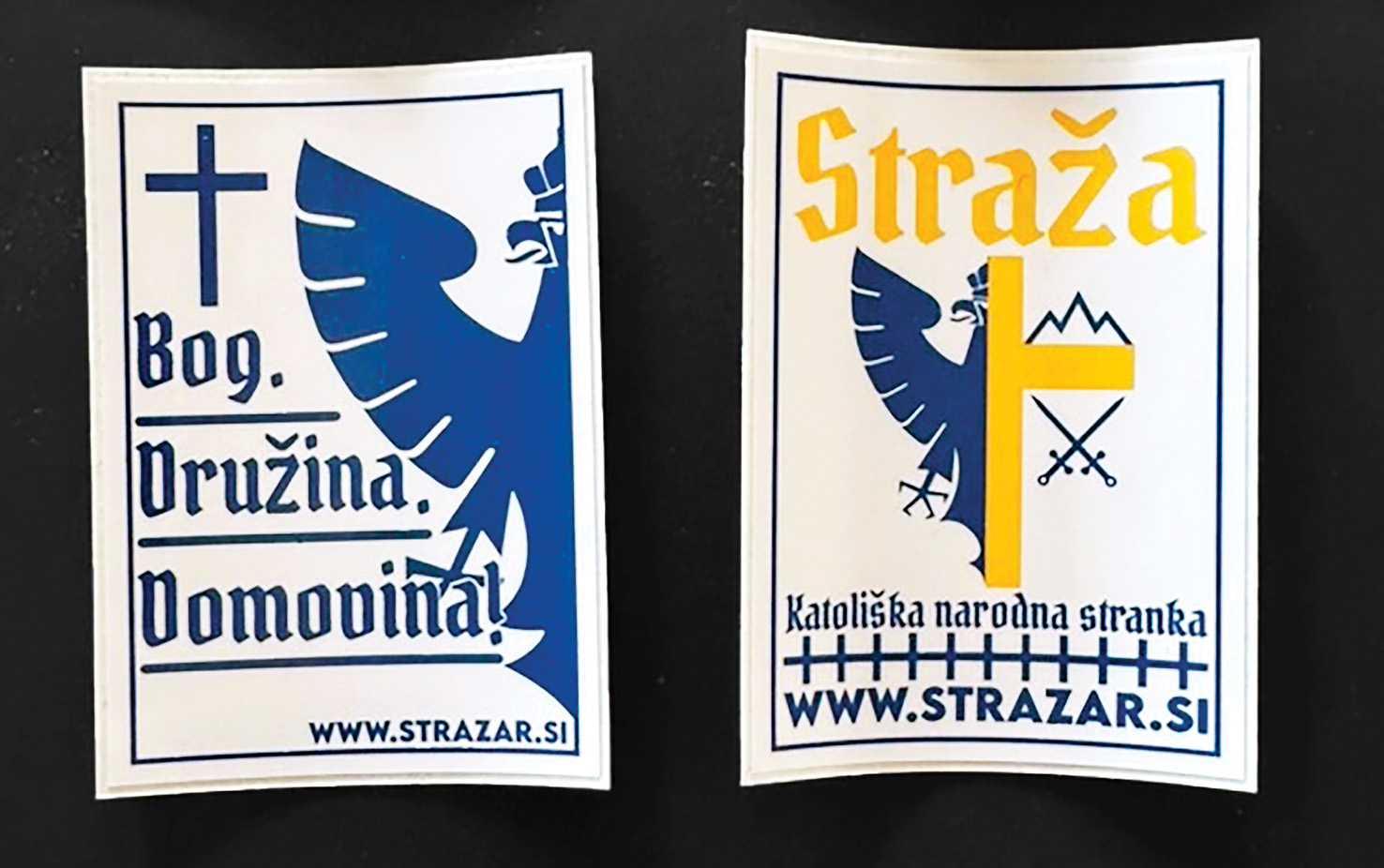 Deljenje kolaborantske propagande na Slovenskem knjižnem sejmu