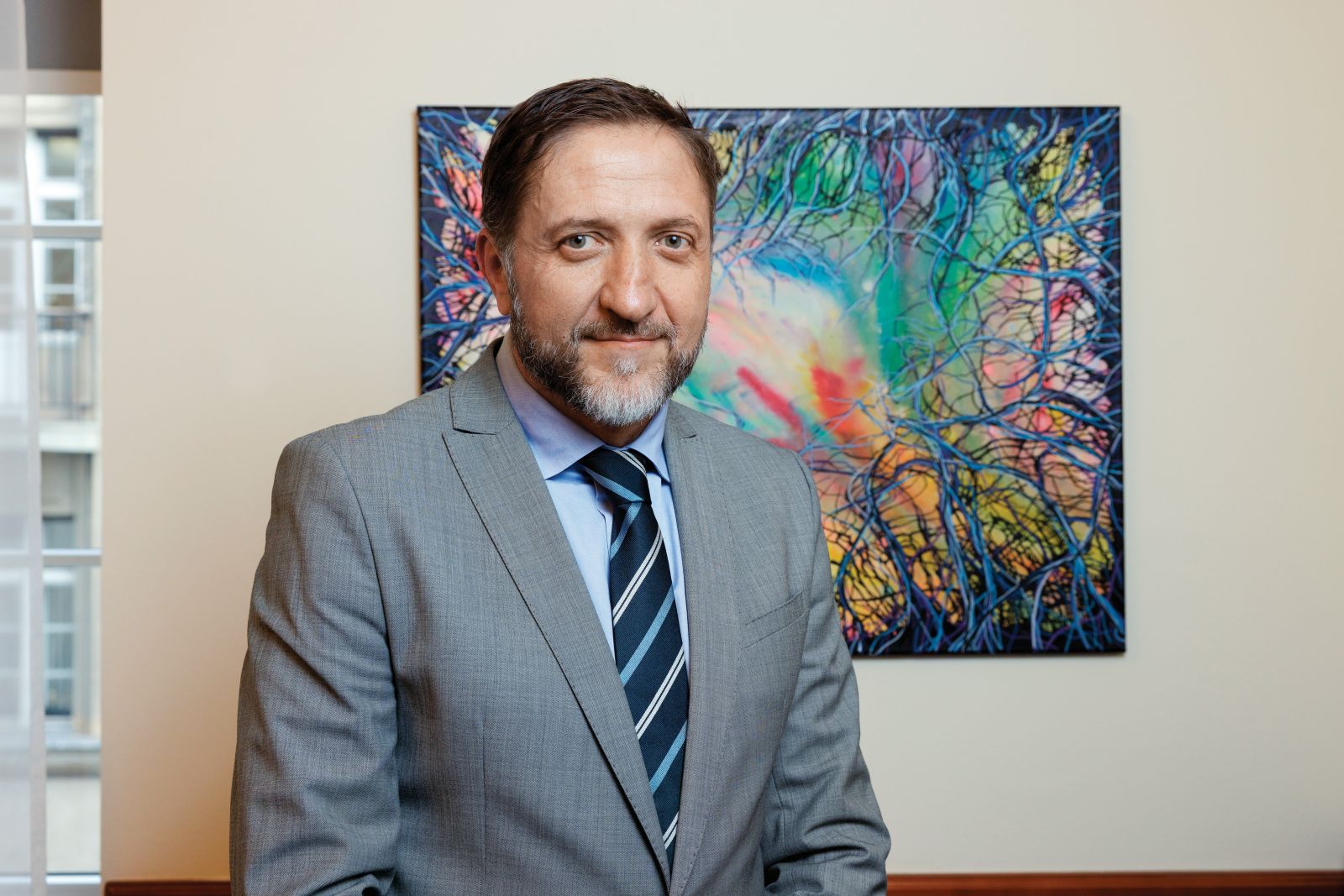 »Tudi v Sloveniji smo zreli za obvezno božičnico«