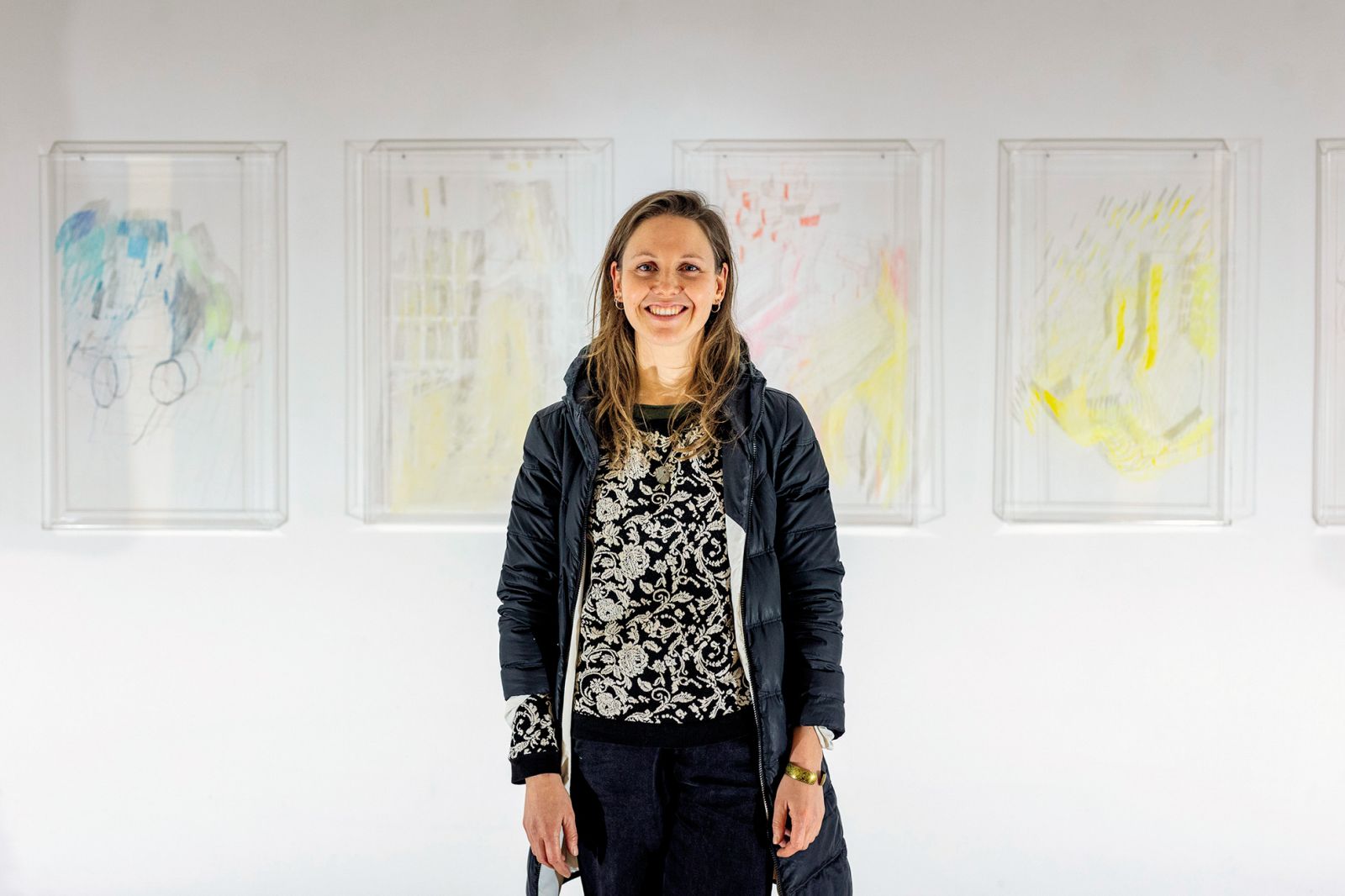 Nika Rupnik: Kontra plan, Hiša kulture v Pivki | Simon Avsec