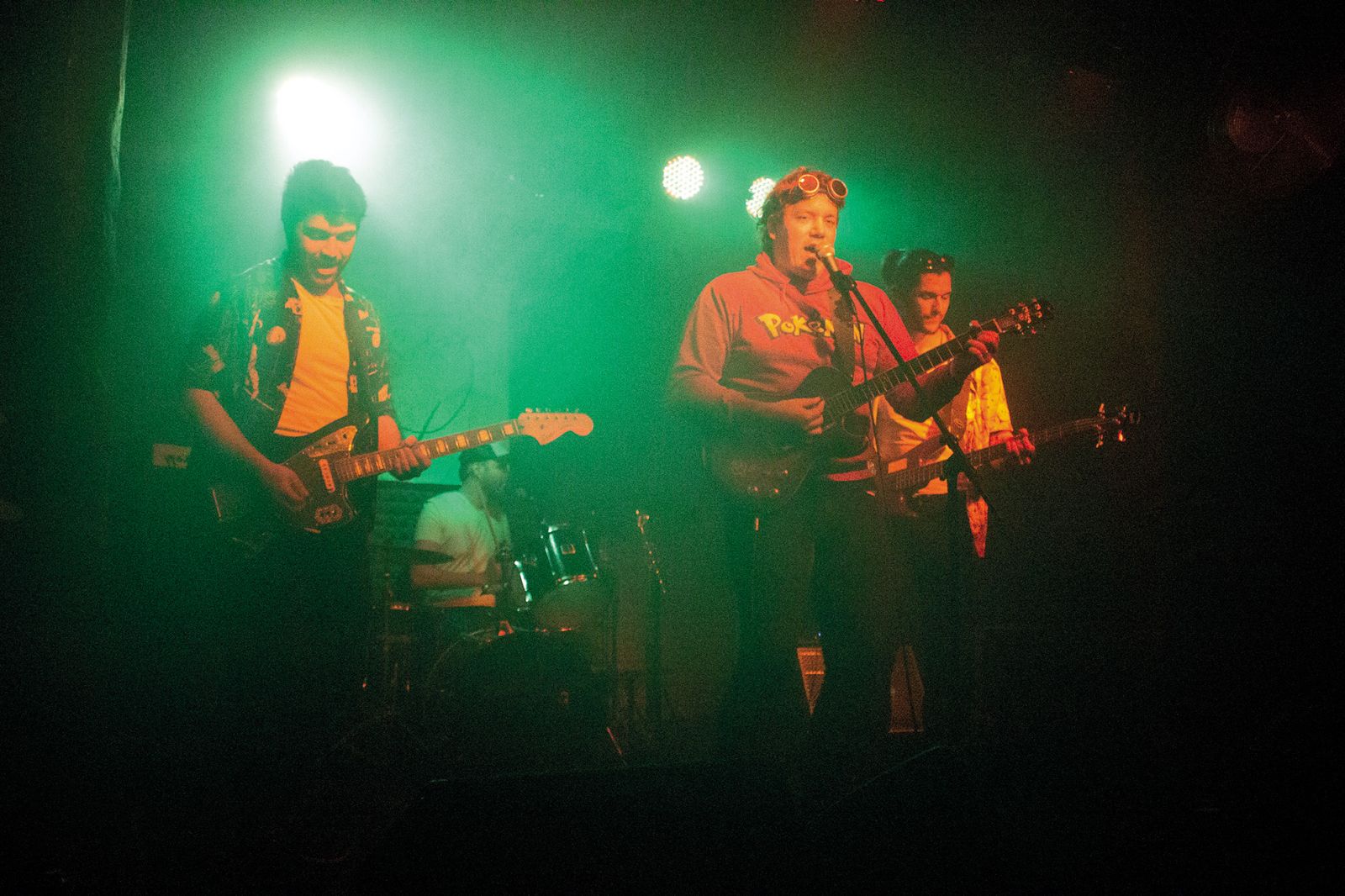 Zarota bebcev (KR); Pridruži se norosti, KUD Channel Zero, LJ | Elizabeta Debeljak