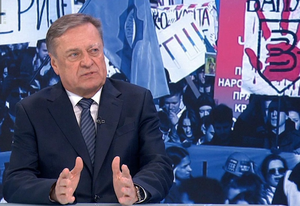 Janković / »Mislil sem, da je moja največja politična napaka, ker leta 2012 nisem sestavil vlade«