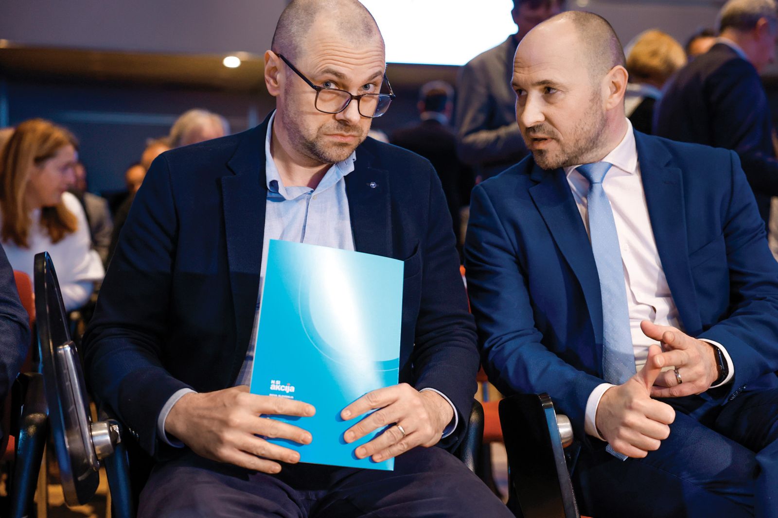 »Potrebujemo radikalno pokojninsko reformo!«