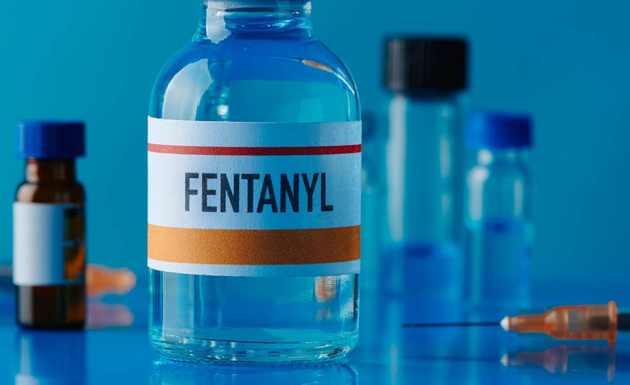»Fentanil je hujši od vsake bombe«