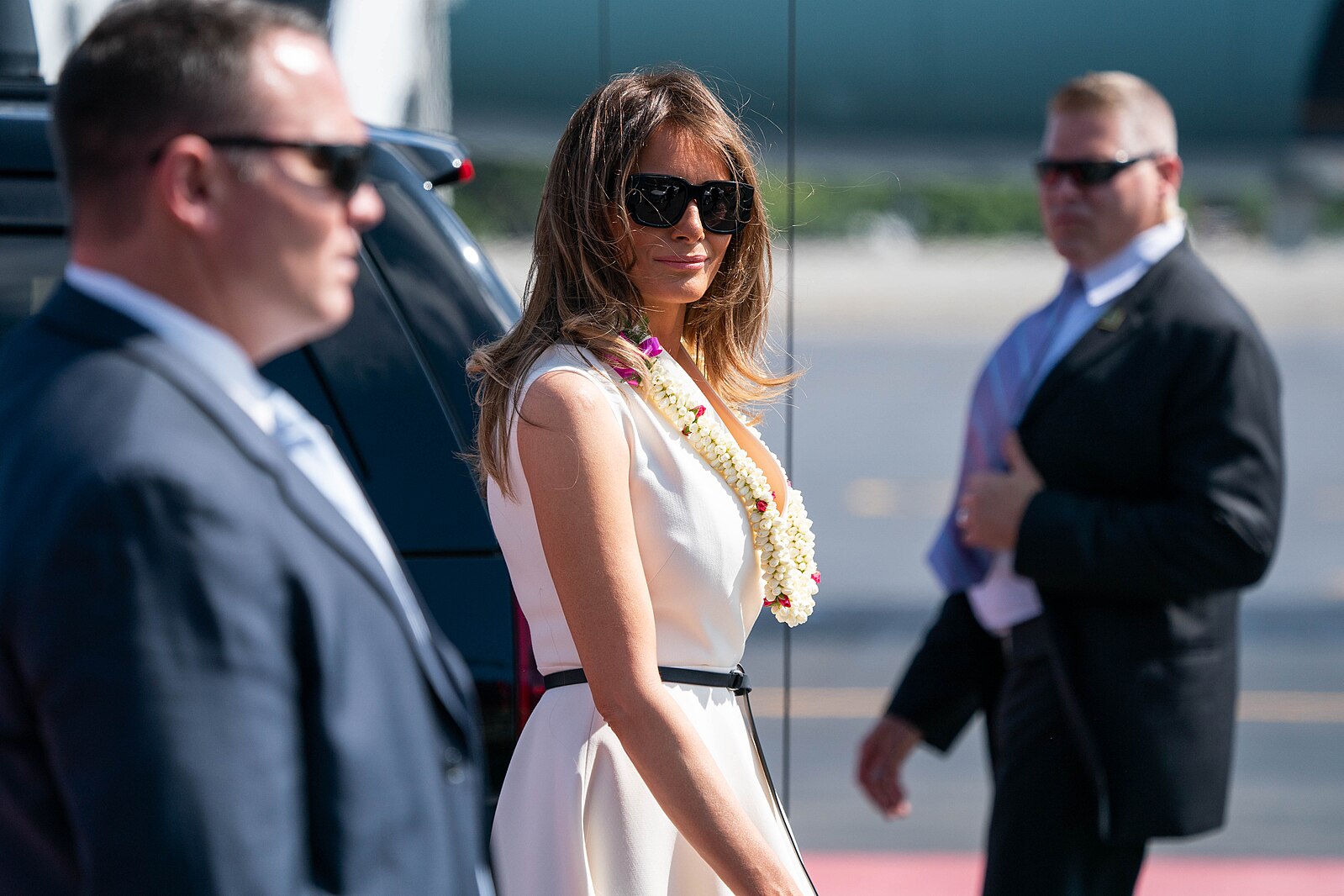Video / &nbsp;Dokumentarec o Melanii Trump