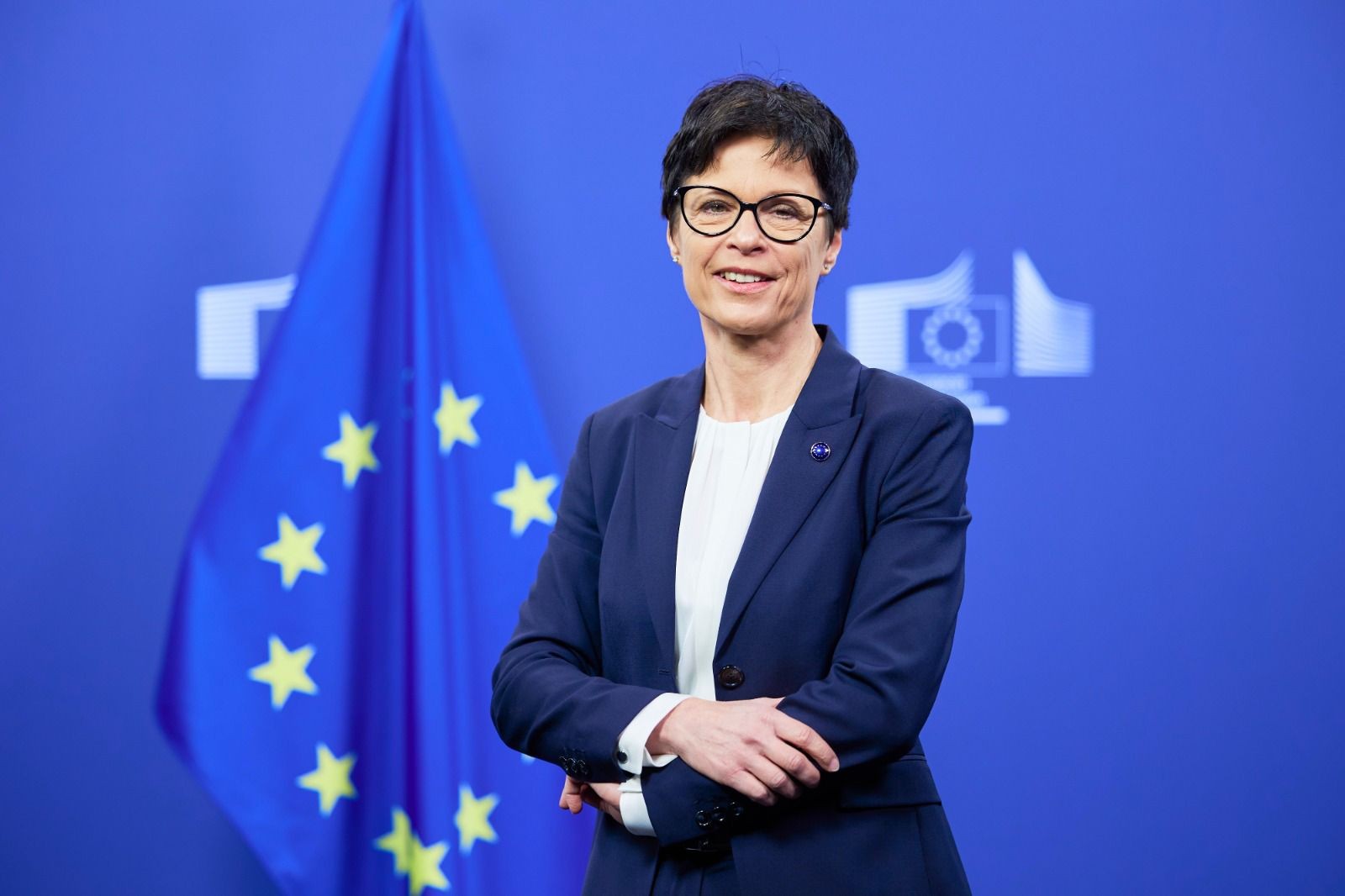 Marta Kos Slovenca zamenjala za Belgijca