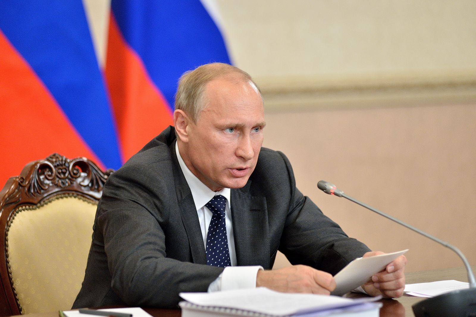 »Če Putinu to uspe, bo zavzel celotno Ukrajino«
