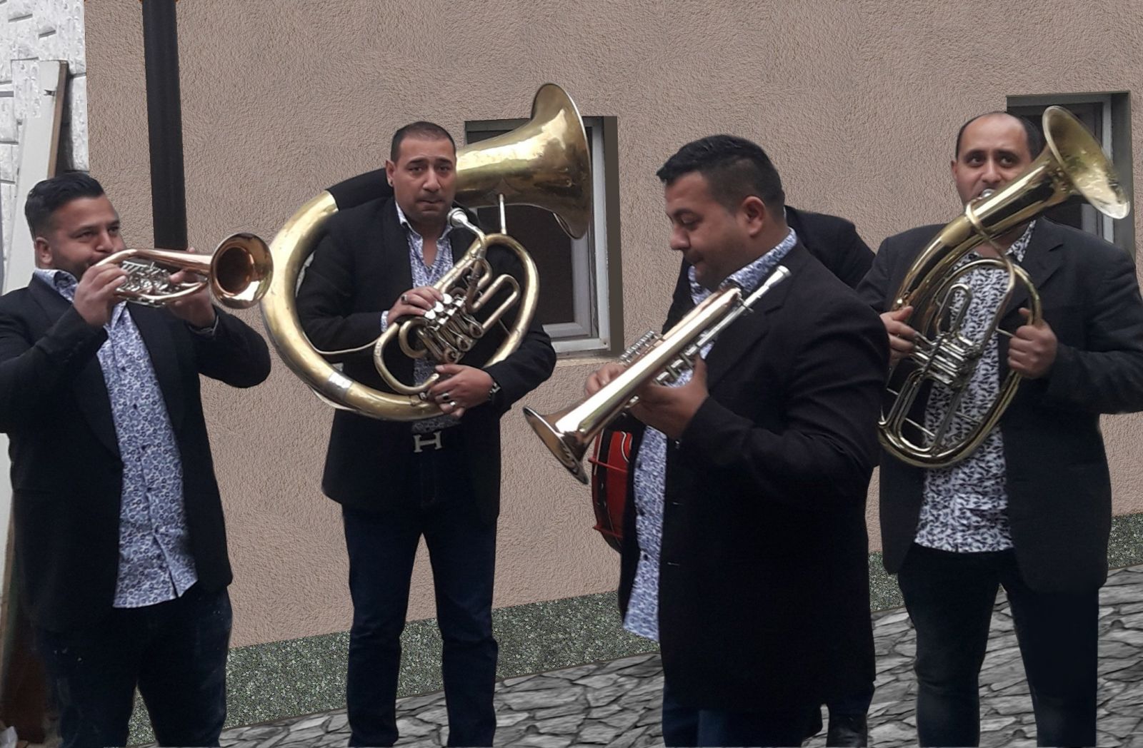 V Ljubljani prepovedali&nbsp;»trubače«&nbsp;