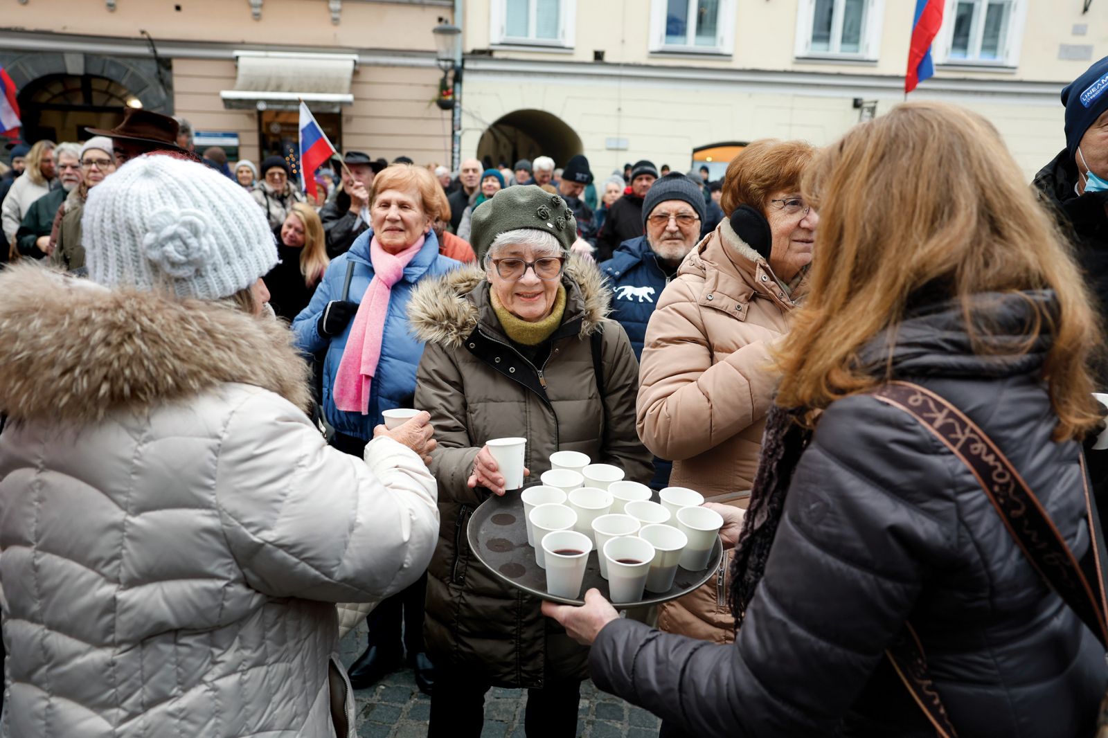 Shod za čisto pitno vodo v Ljubljani | Borut Krajnc