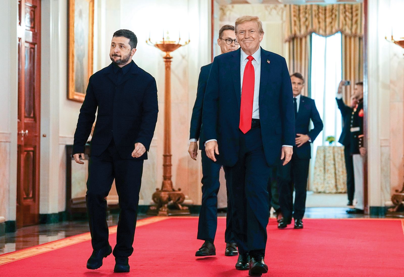 ZDA proti Evropi