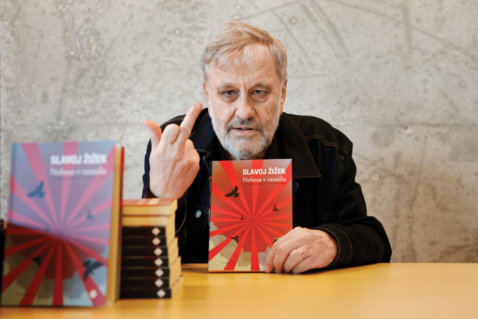 Kako je Žižek zafrkaval svoje prijateljice feministke