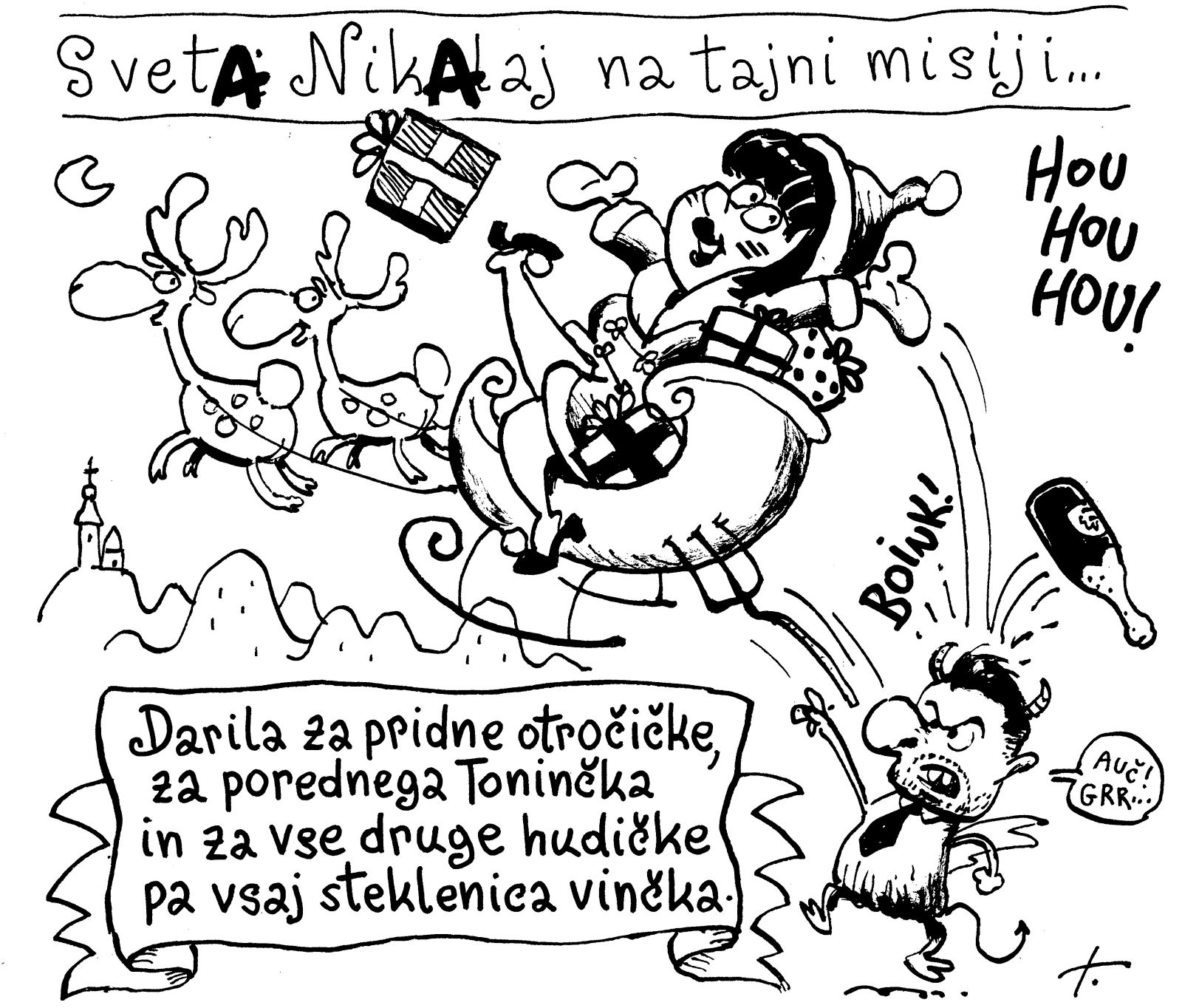 Izjave tedna