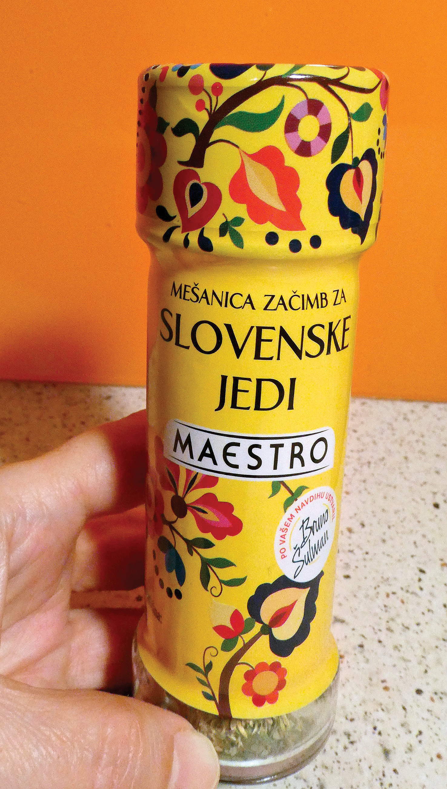 Slovenski okus