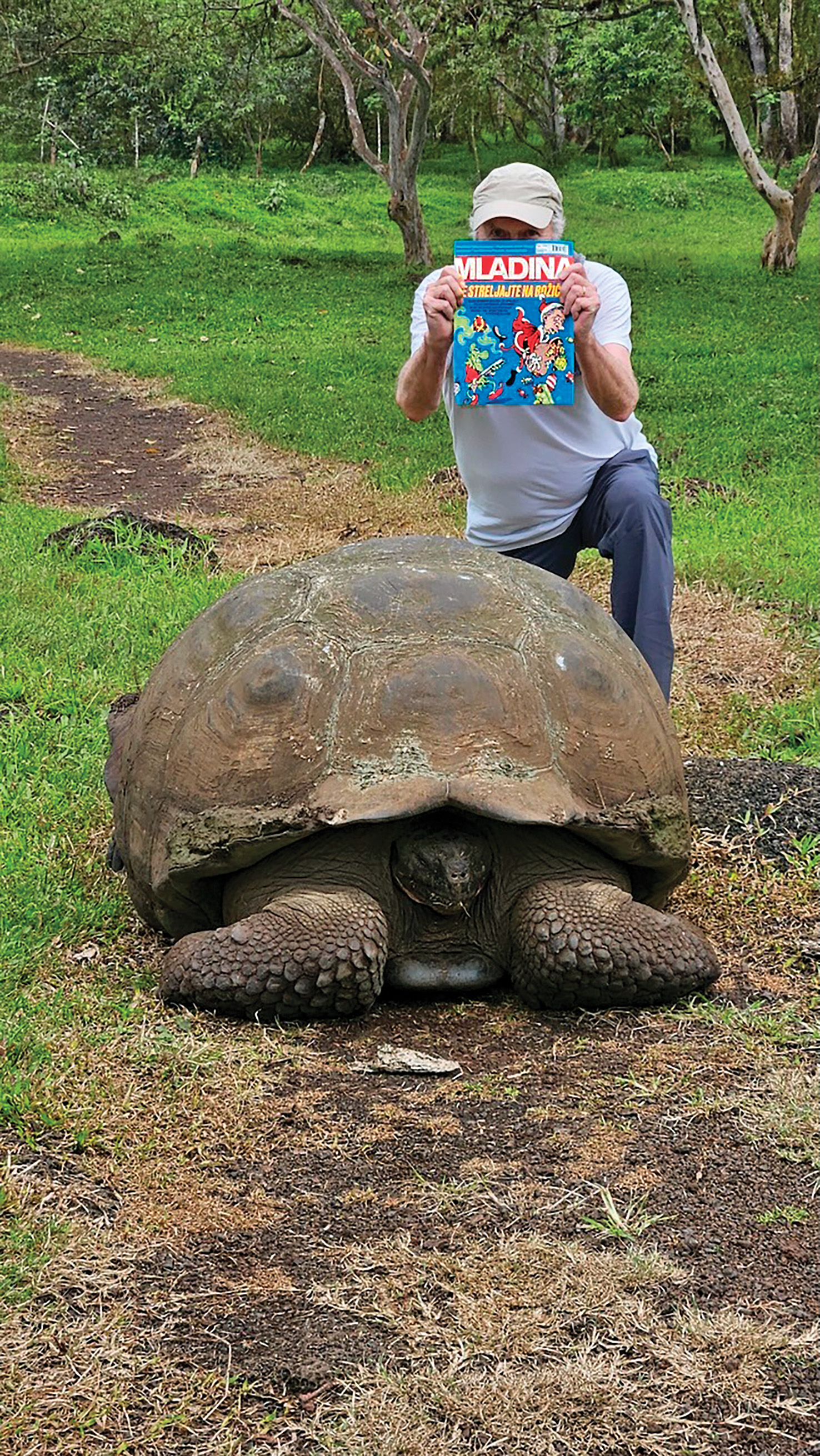 Galapagos | MinU