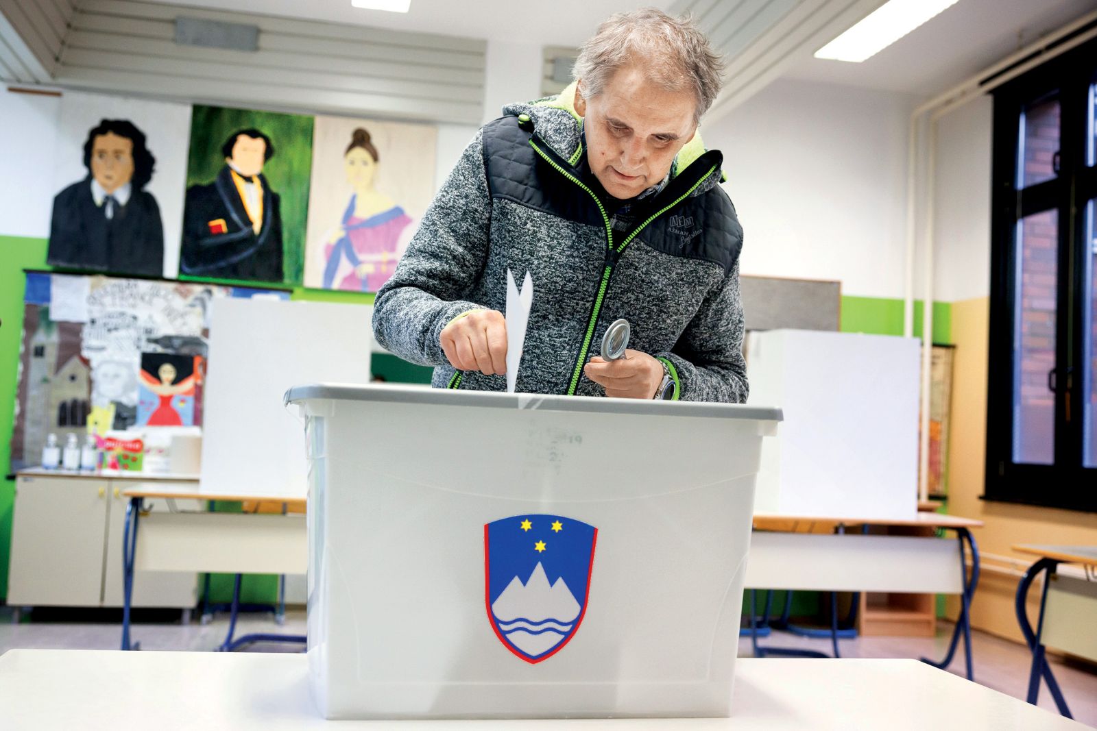 Ukinjanje volišč
