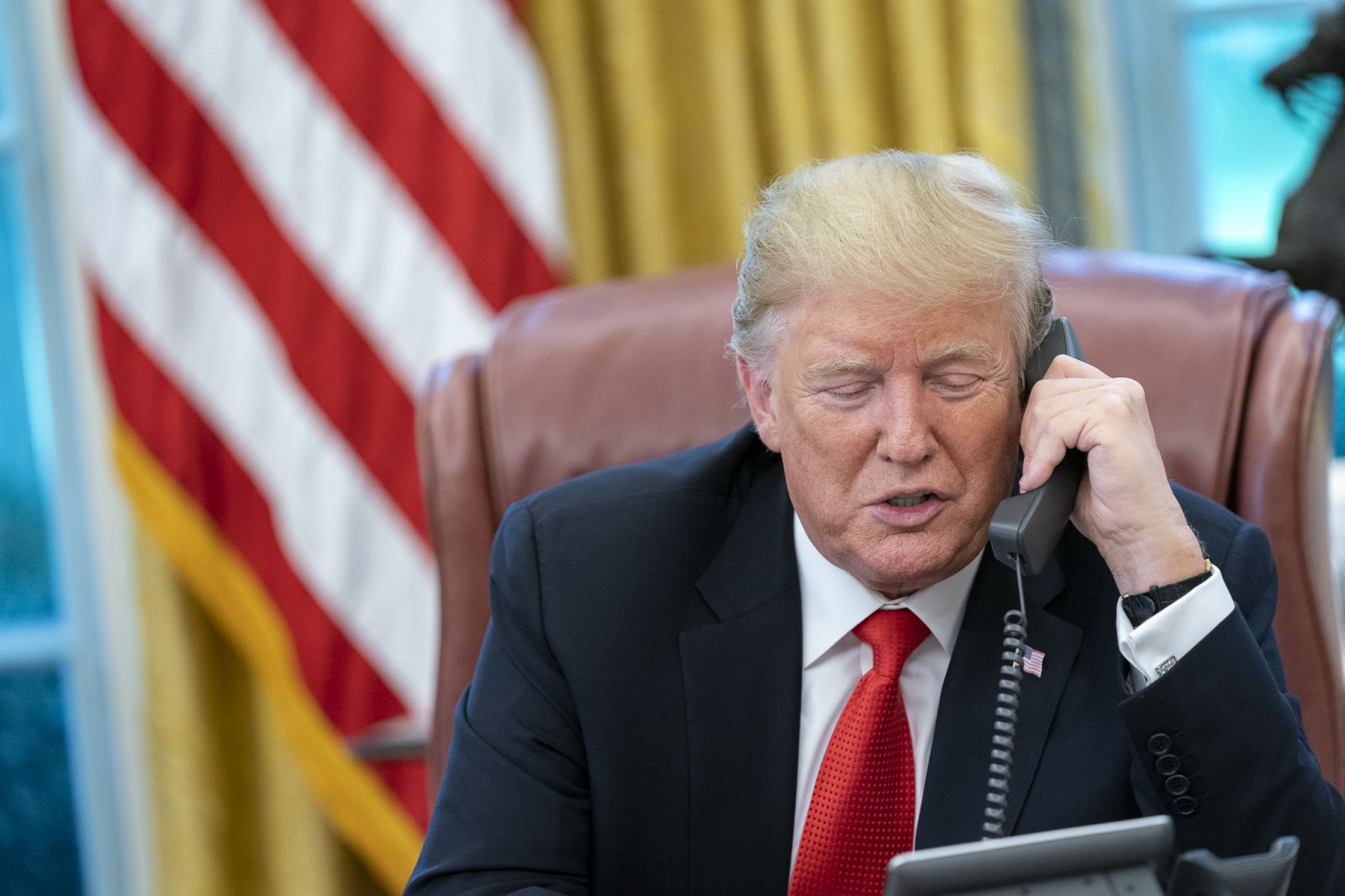 Trump venezuelskemu predsedniku Maduru svetoval odstop
