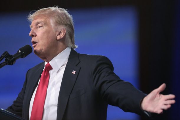 Drugačen pogled / Kaj si Trump resnično zasluži, da mu priznamo?
