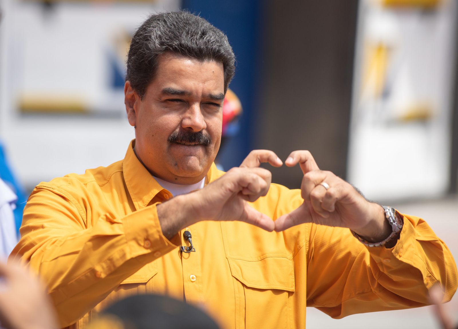 Venezuelski parlament podprl Madura&nbsp;