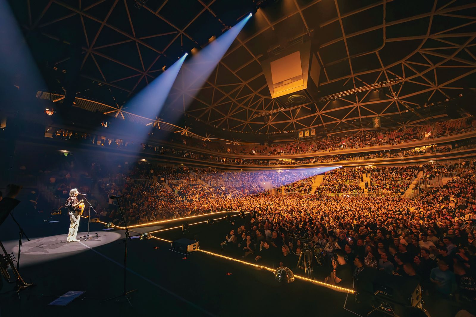 Magnificov božični koncert, dvorana Stožice, LJ | Marko Delbello Ocepek
