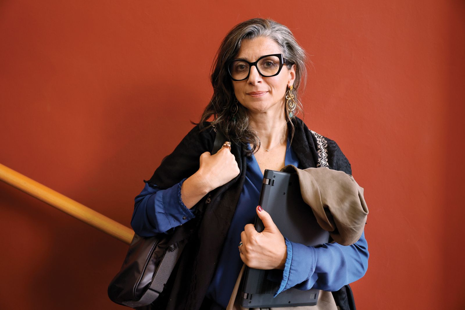 Francesca Albanese&nbsp;/ Čarovnica in svetnica