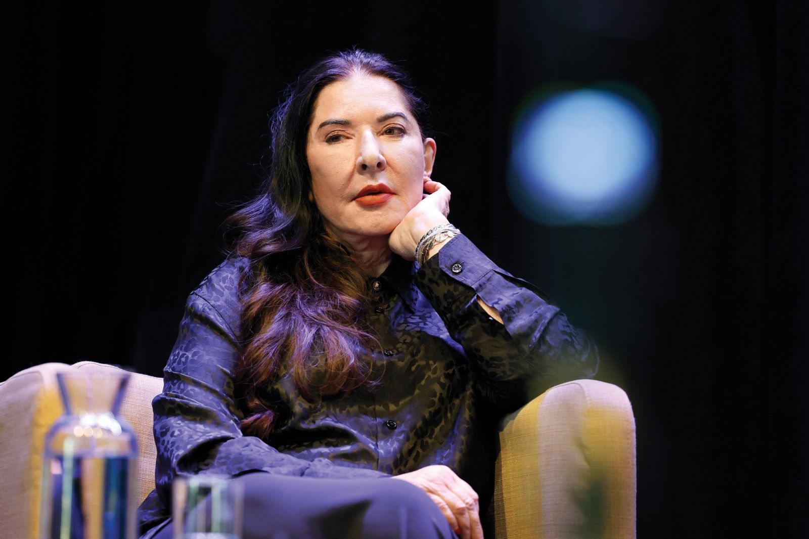 Marina Abramović / Slovenija spet na zemljevidu