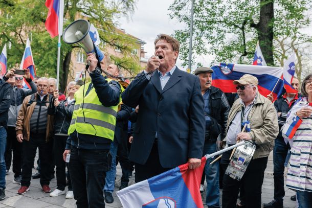 Ko je&nbsp;Pavel Rupar oskrunil simbol otrok z rakom