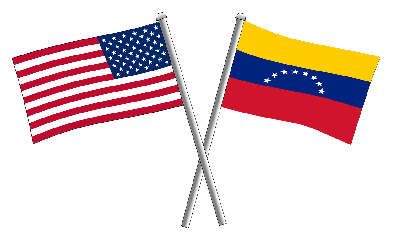 Maduro v ZDA obtožen hudih kaznivih dejanj