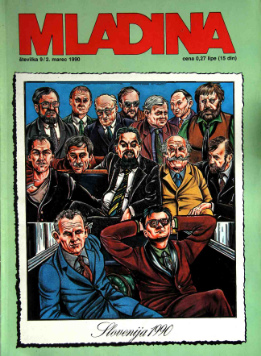 Mladina 9/1990