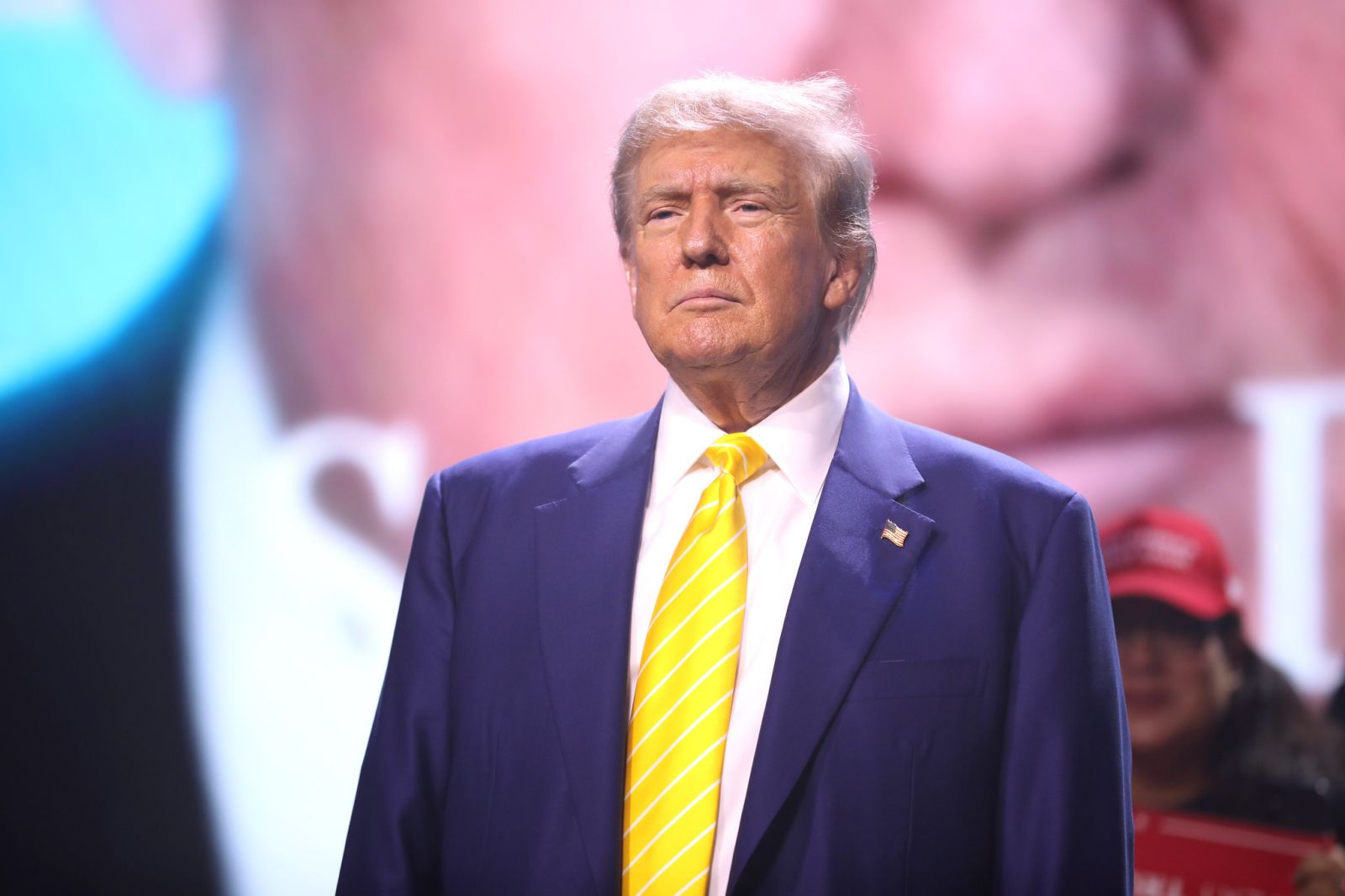 Ali lahko Trumpa ustavijo mednarodne institucije?