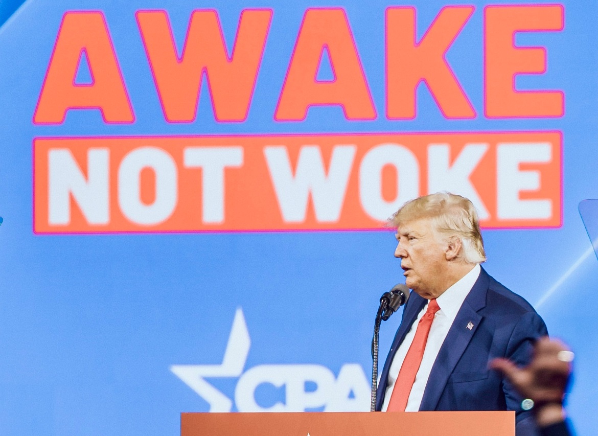 Svoboda govora po Trumpu