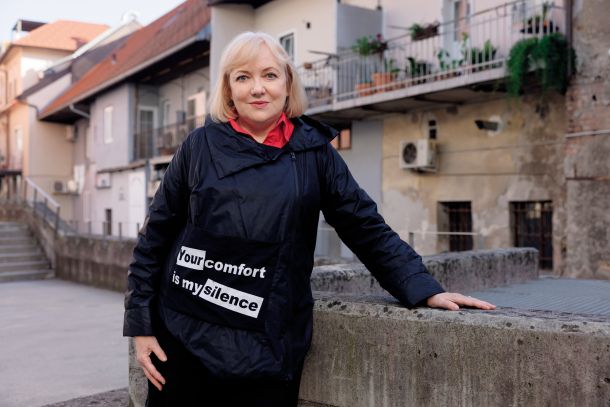 »Politični voditelji sploh ne pričakujejo, da jim bomo verjeli«