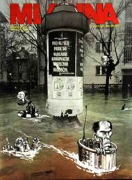 Mladina 40 | 13. 11. 1990