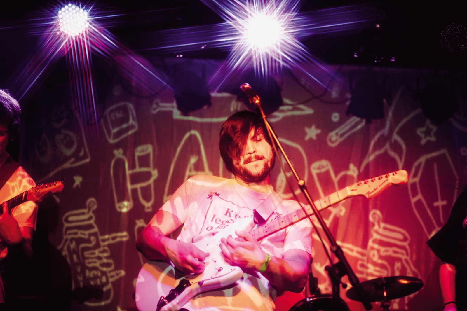 Morvern, klub Channel Zero, AKC Metelkova mesto, LJ | zak Kermc