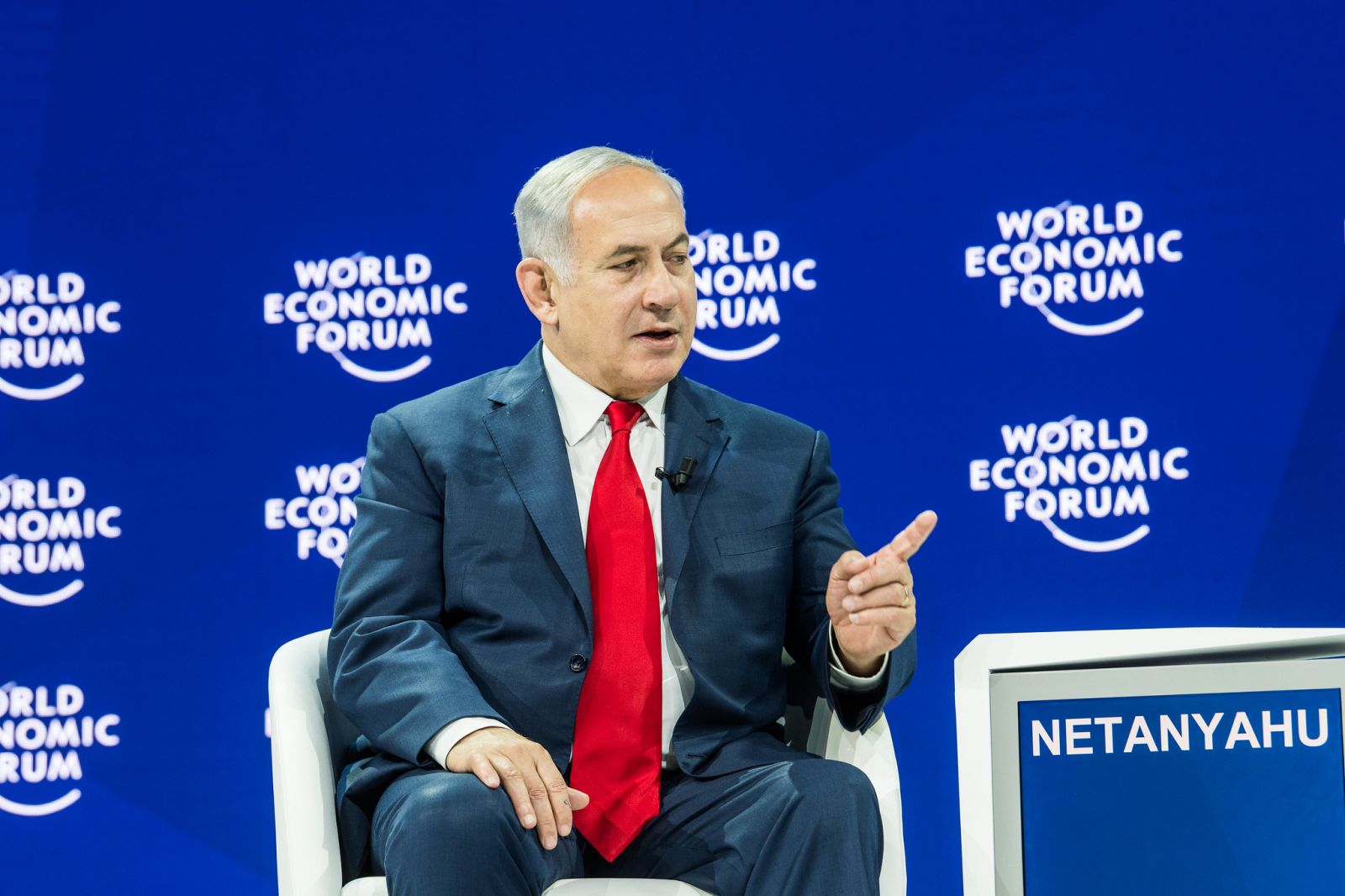 »Netanjahu lahko obišče Nemčijo, ne da bi bil aretiran«