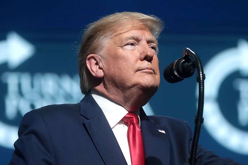 Trump bo odpustil več kot 1600 humanitarnih delavcev