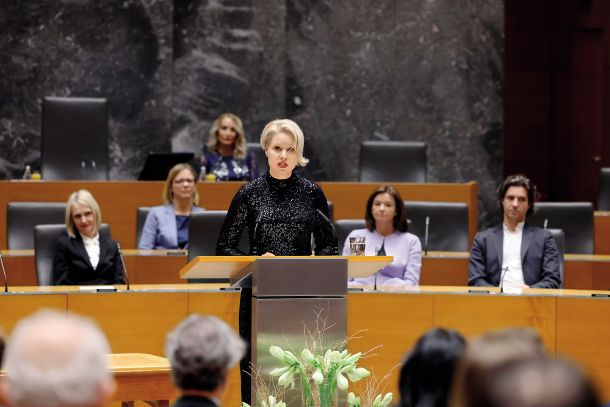 »SDS je v tem mandatu zgotovo zmagovalka pri podajanju laži in manipulacij«