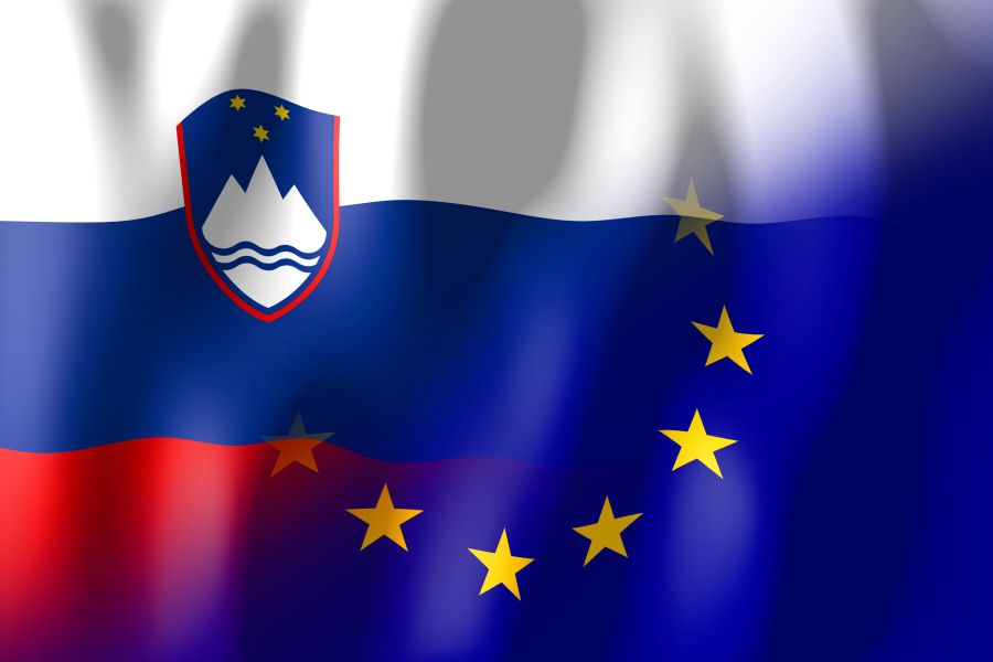 Slovenija nad povprečjem EU