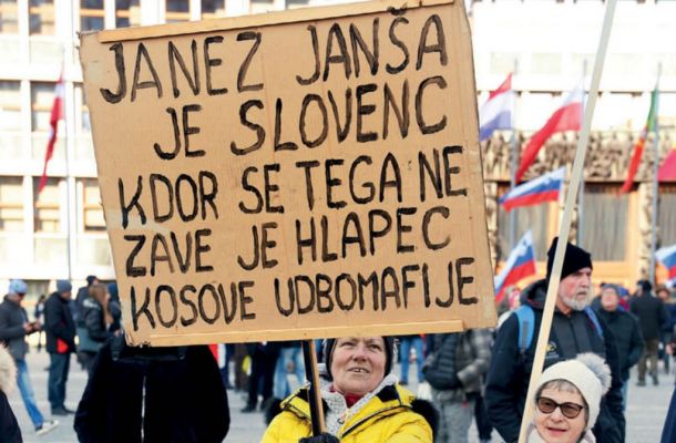Ločila so mučila