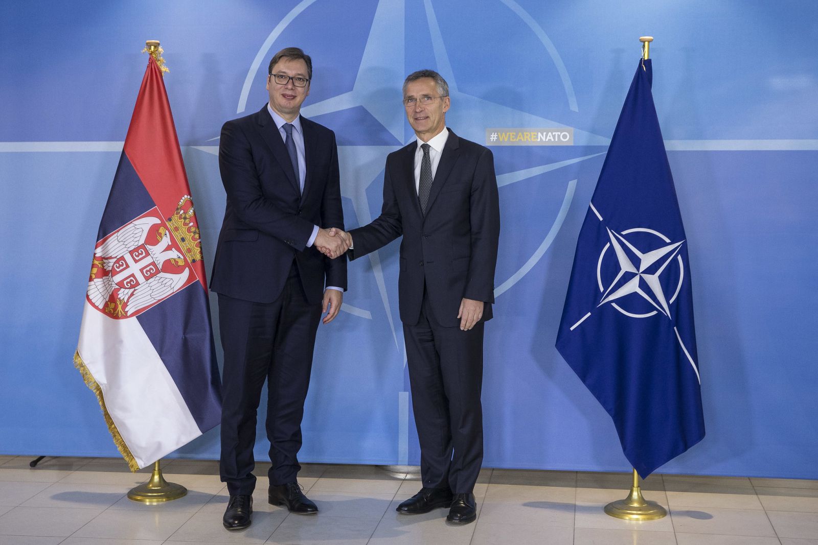 Ohranjanje miru na Balkanu