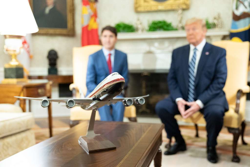 »Donald, to je neumnost!«