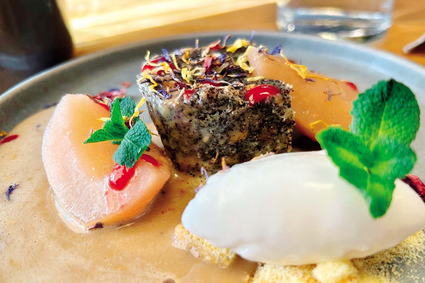 Makova tortica & co.