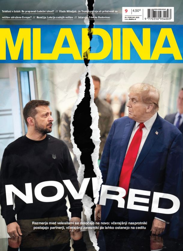 Mladina 9/2025
