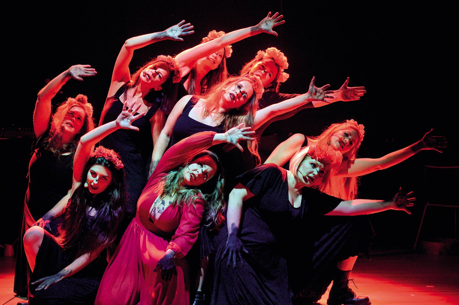 Festival Ment Ljubljana 2025: ZveN: Čaralice (SI), Ljubljanski grad | Katja Goljat