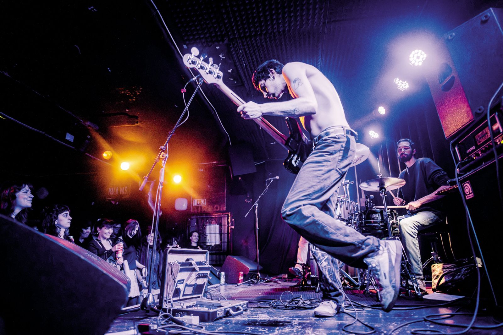 Xarakiri (MK), Klub Gromka, AKC Metelkova mesto, LJ | Saša Krajnc